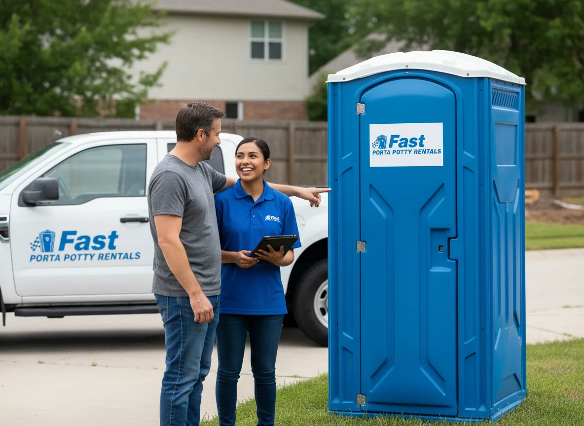Standard Porta Potty Rentals Hookstown, PA FAQs